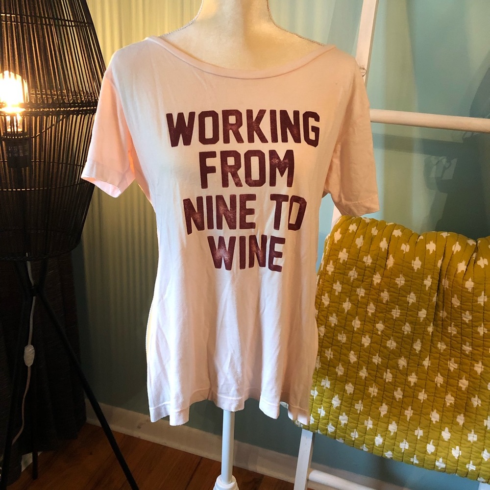 Graphic T shirt